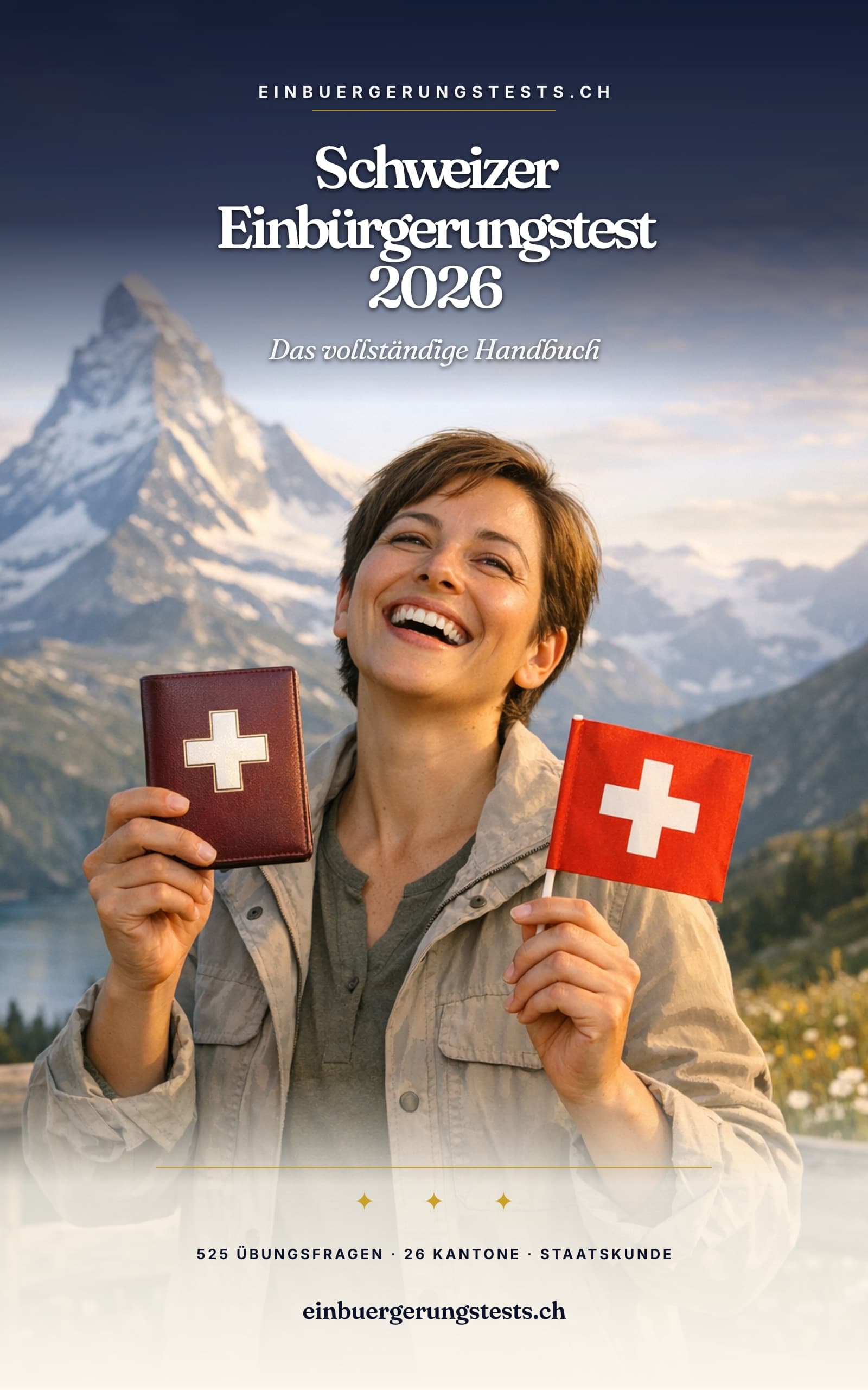 Schweizer Einbürgerungstest